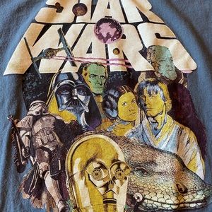 Stars Wars Men’s long sleeve